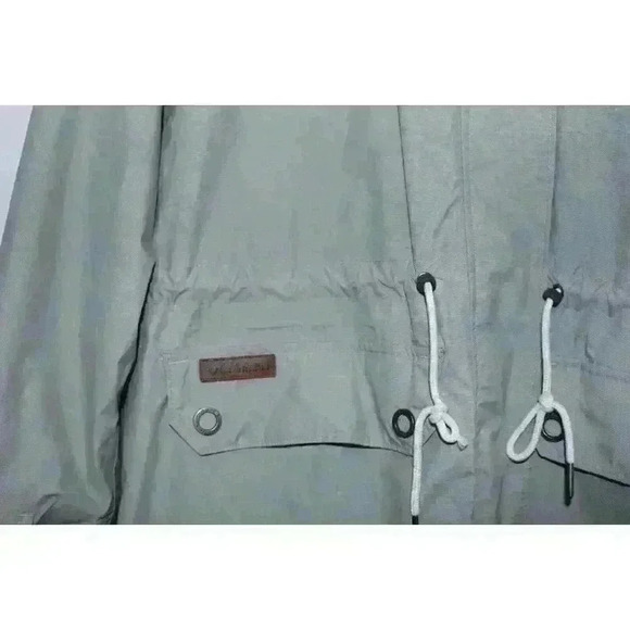 Columbia Windbreaker Preppy Cozy Casual Relaxed Fit Boho Jacket Women's Size x1 - Picture 4 of 16